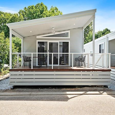 Myrtleford Holiday Park Exterior foto