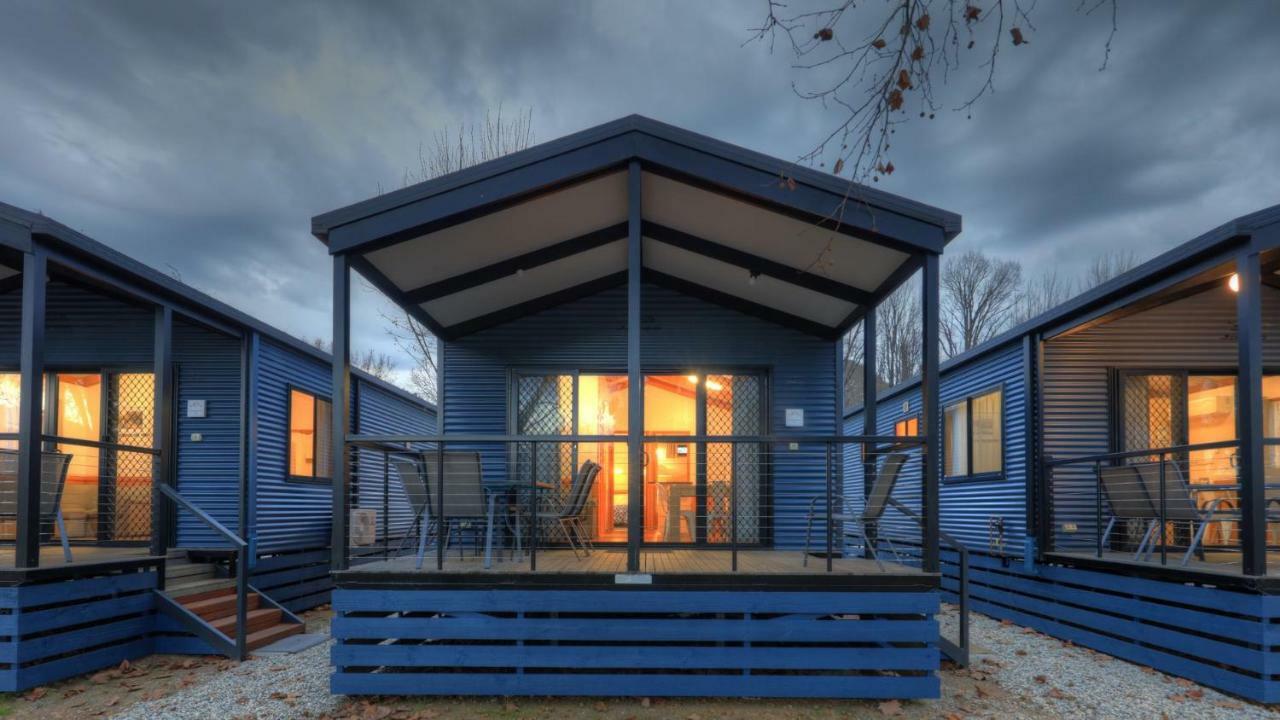 Myrtleford Holiday Park Exterior foto