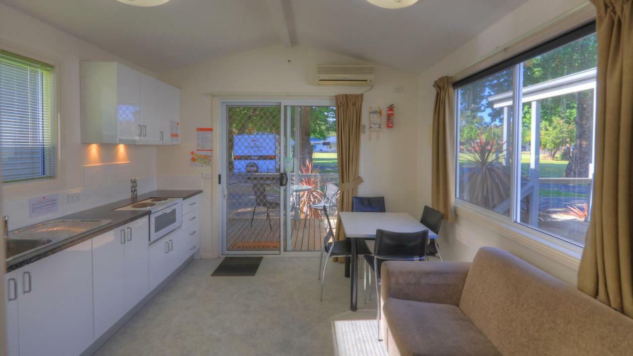 Myrtleford Holiday Park Exterior foto